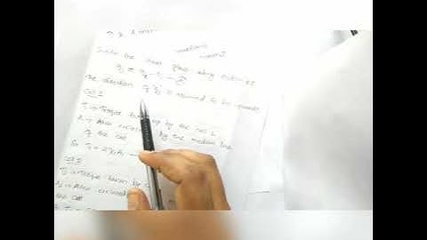 KTU , ME202 - AMOS,MODULE VI - TORSION OF MULTIPLY CONNECTED SECTIONS