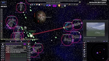 Distant Worlds: Universe – Boskara Custom Game Playthrough #1 Part 11 | 720p