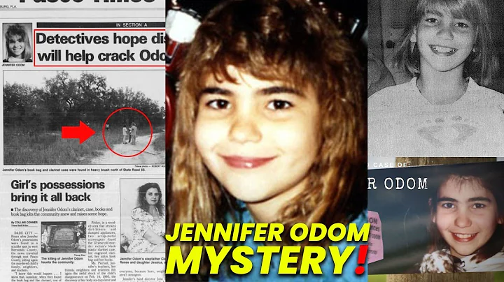 The UNSOLVED Abduction and Murder of Jennifer Odom...