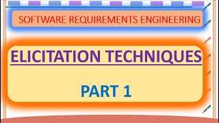 Celebrity Elicitation Techniques | Requirements Elicitation Techniques | Interviews And Questionnaires Wealth