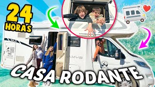 24 HORAS EN AUTOCARAVANA / Familia Amiguindy