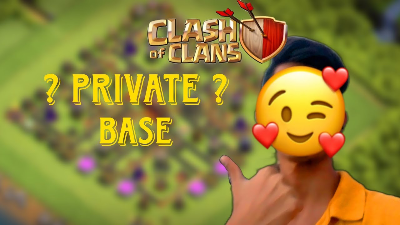 Is this really my personal base ????