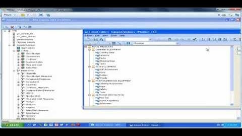 #T1 Create a Dimension using Turbo Integrator