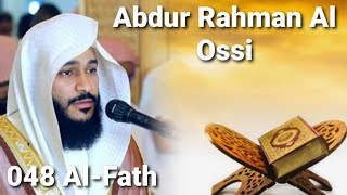 Abdur Rahman Al Ossi - Al-Fath