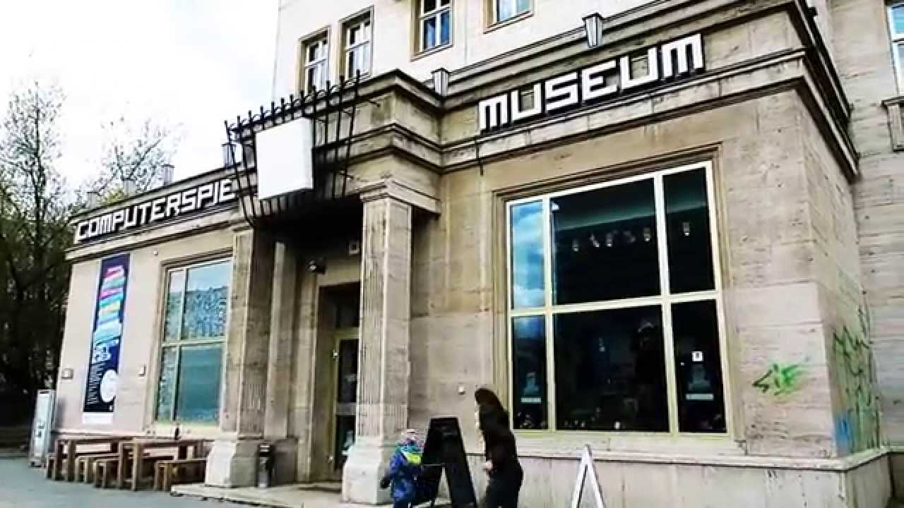 Computerspiele Museum Berlin Computerspiele Museum Berlin