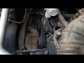 Engine noise Alto 800