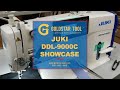 Product Showcase - Juki DDL- 9000C - Goldstartool.com - 800-868-4419