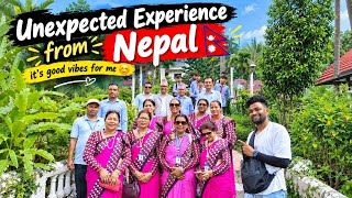UNEXPECTED EXPERIENCE FROM NEPAL 🇳🇵🥰