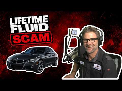 The Harsh Truth About Lifetime Transmission Fluid