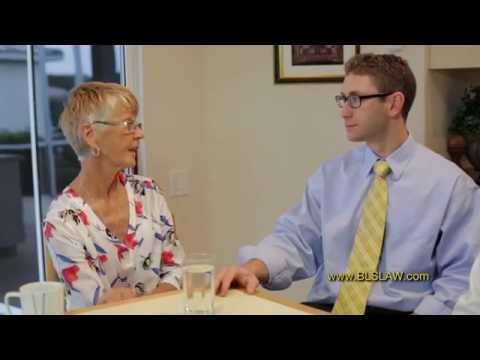Client Testimonial (Robinson :15-2) - Associates and Bruce L. Scheiner