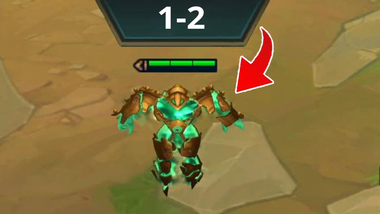 I Got Xerath at 1-2!