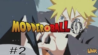 Modder Ball One | Capitulo 2: ¡Broly Vs Maredzer!