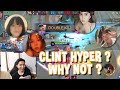 CLINT JUNGLER MASIH OP BANGET GUYS !! - Mobile Legends