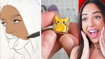 Creative People On Another Level