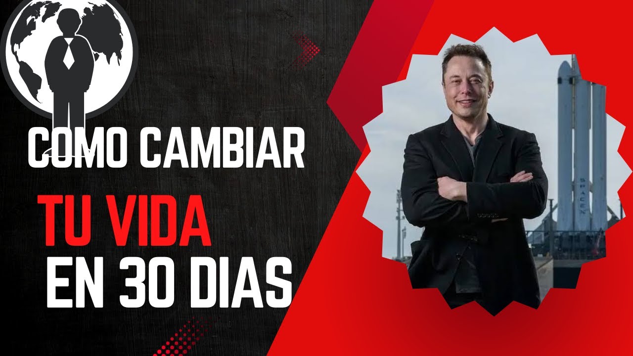 COMO TRANFORMAR TU VIDA EN 30 DIAS!!💪🏆🏆 - YouTube