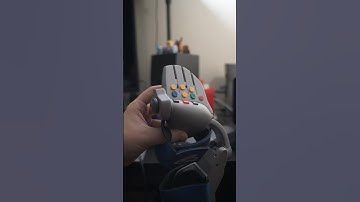 the wildest N64 controller #shorts