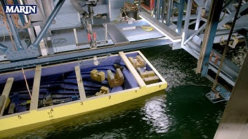 MARIN - Deepwater Towing Tank