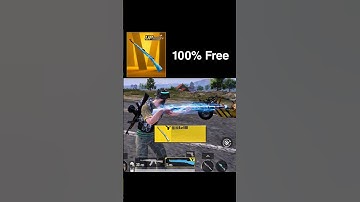 4.1 Update Free Glacier Kar98k #pubgmobile #pubg #pubgm