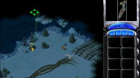Red Alert 2 - Allied Operation: Dark Night
