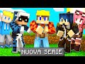 ENTRIAMO NELLA BIG VANILLA COI MIEI AMICI SU MINECRAFT!!