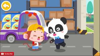 Little Panda's Snack Factory - Игры для девочек - Детские игры - Игры для детей screenshot 4