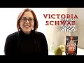 Epic Author Facts: Victoria Schwab | This Savage Song
