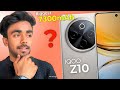 "iQOO Z10 5G Full Review: Massive 7,300mAh Battery Tested!"