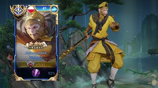 JOURNEY TO THE WEST WUKONG GAMEPLAY | MAX HDR SETTINGS 🙈 | Honor of Kings