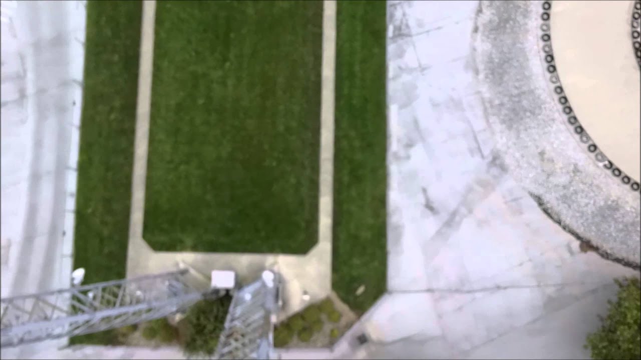 Cedar Point: Challenge Park, Ripcord / On Ride POV / July 16, 2015 ...