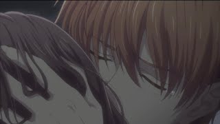 spring will come when the snow melts away (slowed)