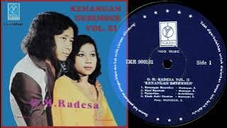 040. Mansyur S - Bersama OM Radesa Volume 11 'Kenangan Desember'