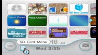 Wii Menu Music