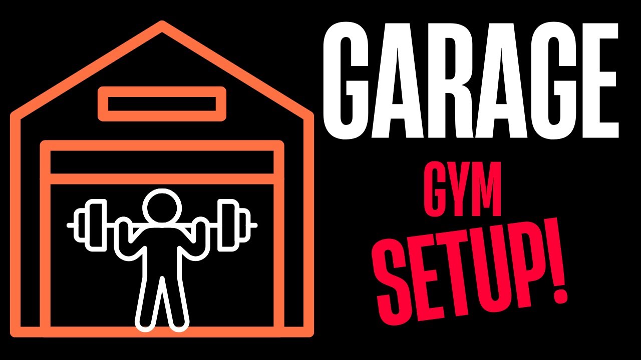 Garage Gym Equipment