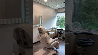 Tour of Nava Med spa