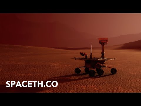 วีดีโอ: ชื่อ Mars Rover คืออะไร?