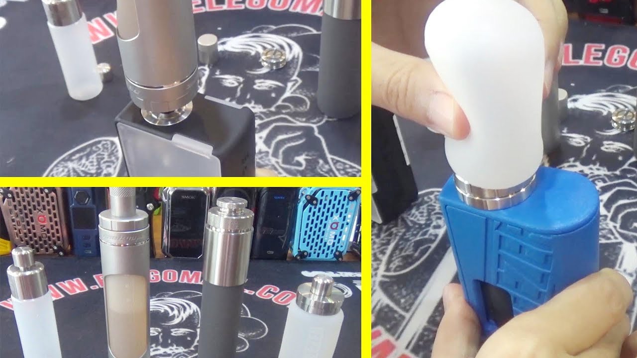 GeekVape Flask Liquid Dispenser - 30ml