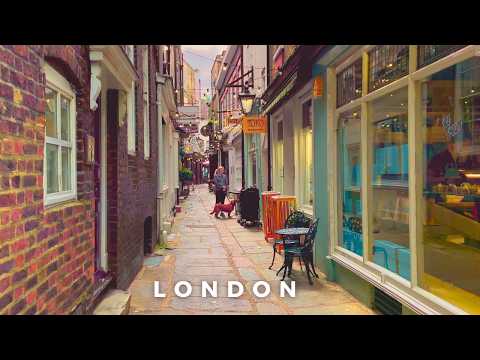 Exploring the Beauty of London on Foot: Why Walking in London is the Best Way to Discover the City