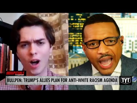 Dr. Richey SCHOOLS Conservative On Civil Rights Amid MAGA Plot To Protect White People From Racism