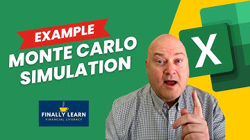Monte Carlo Simulation Example in Excel