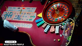 🔴LIVE CASINO ROULETTE |🔥 BET JETON 100$ EASY PROFIT ? Catch 17 Black ✅2026/04/14 screenshot 5