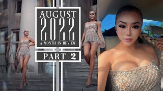 ▷VLOG 2022 - Ep17. - August 2022 part 2