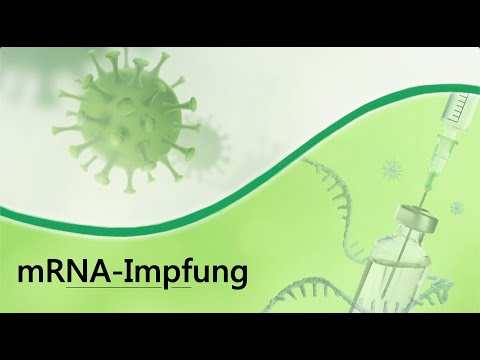 Wie funktioniert eigentlich eine mRNA-Impfung?