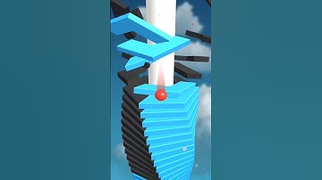 Stack Ball 3d 🔥🔥#shorts #stackball #gaming