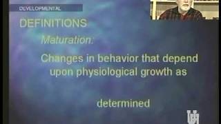 PSYC 1300 LECTURE 8