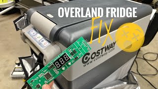 Overland Fridge Repair