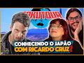 CONHECENDO O JAPÃO com RICARDO CRUZ!