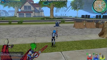 FusionFall Road to level 36 episode 1 (choosing my guide)