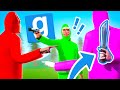 Which GREEN GANG is the TRAITOR?! (GMOD TTT)