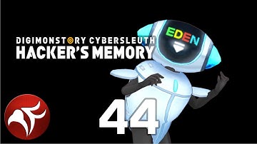 Mr Navit is a stalker!! - Digimon Hacker
