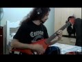 Bestial Invasion - Destruction (Cover)